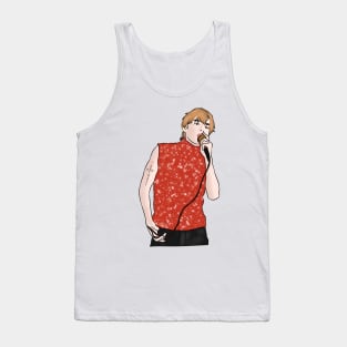 Love Me Again by V Taehyung of BTS Tank Top